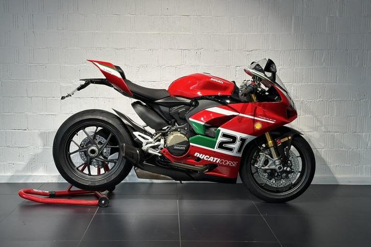 Panigale V2 Bayliss 20th Anniversary, Motoren, Motoren | Ducati, Bedrijf, Super Sport, meer dan 35 kW, 2 cilinders, Motorrijbewijs A