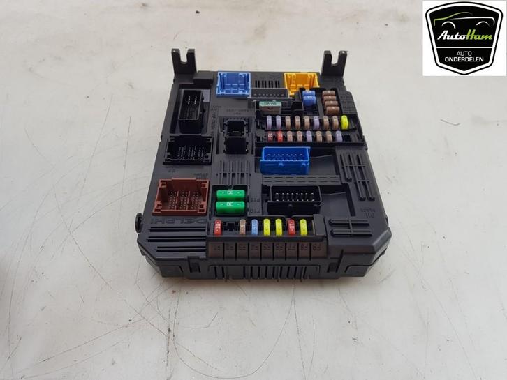 COMPUTER BODY CONTROL Opel Crossland (X) (01-2017/05-2018), Auto-onderdelen, Elektronica en Kabels, Opel, Gebruikt