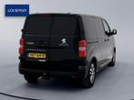 Peugeot Expert 1.5 BlueHDI 100 Premium Trekhaak Navigatie Ac, Zwart, Bedrijf, 130 g/km, Parkeersensor