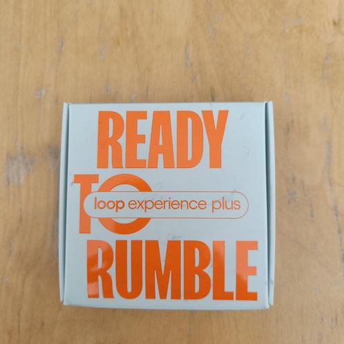 Loop experience plus Earplugs, Telecommunicatie, Mobiele telefoons | Oordopjes, Zo goed als nieuw, In gehoorgang (in-ear), Ophalen of Verzenden