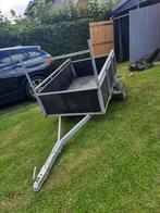 Remorque, Enlèvement, Utilisé