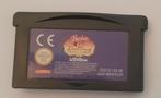 Barbie 12 Dancing Princesses Game Boy Advance cartridge, Ophalen of Verzenden, Gebruikt