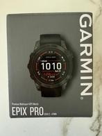 Garmin Epix Pro Gen2 47mm, Ophalen, Nieuw, Zwart