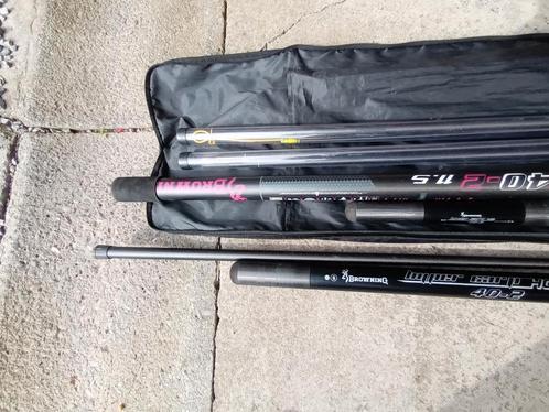 Hyper carp 11,50., Watersport en Boten, Hengelsport | Karpervissen