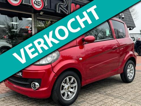 Microcar Brommobiel M.GO | 2009 | Garantie YANMAR, Diversen, Brommobielen en Scootmobielen, Gebruikt, Microcar