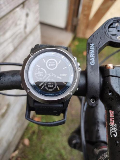 Cadran garmin fenix discount 5