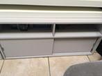 (Kasten te koop(met 2 grijze tv kast, Huis en Inrichting, Ophalen of Verzenden, Zo goed als nieuw, 25 tot 50 cm