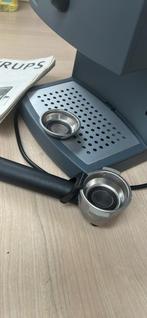 Espresso apparaat Krups, Elektronische apparatuur, Ophalen, Espresso apparaat