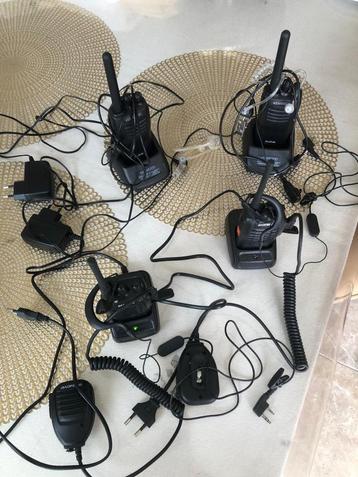 Walkie-Talkies, Télécoms, Enlèvement, Comme neuf
