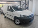 VW Caddy 1.6 TDI 89.000KM AIRCO, Automaat, Stof, Wit, Bedrijf