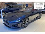 Jaguar F-Type R Convertible P575 2 YEARS WARRANTY, Auto's, Jaguar, Automaat, Cabriolet, Blauw, 425 kW