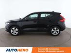 Volvo XC40 1.5 T3 Momentum Pro 2WD (bj 2020, automaat), Auto's, Stof, Gebruikt, Electronic Stability Program (ESP), Zwart