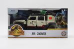 Jeep Gladiator - 1:32 - Jurassic World Dominion - Jada Toys, Hobby en Vrije tijd, Nieuw, Overige merken, Ophalen of Verzenden