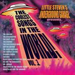 cd Little Steven's Underground Garage Coolest songs vol.1, Rock en Metal, Ophalen of Verzenden, Zo goed als nieuw