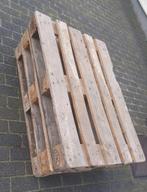 euro paletten, Doe-het-zelf en Bouw, Hout en Planken, Ophalen, Gebruikt, Pallet
