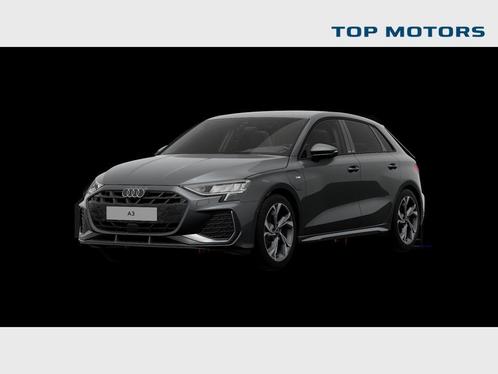 Audi A3 Sportback Audi A3 Sportback S line 40 TFSI e  150 kW, Auto's, Audi, A3, Airbags, Navigatiesysteem, Hybride Elektrisch/Benzine