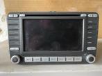 VW EOS GPS-radio, Ophalen, Gebruikt, Volkswagen