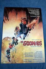 oud Goonies poster 1985 84 x 59 cm, Ophalen of Verzenden, Gebruikt