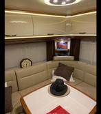 Hobby UFF 650 Spanje San Michuel De Salinas, Caravans en Kamperen, Stacaravans, Tot en met 4