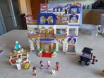 lego friends heartlake hotel 41101, Kinderen en Baby's, Speelgoed | Duplo en Lego, Ophalen, Zo goed als nieuw, Complete set, Lego