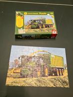 Puzzel John Deere - 60 stuks, Ophalen of Verzenden, Zo goed als nieuw