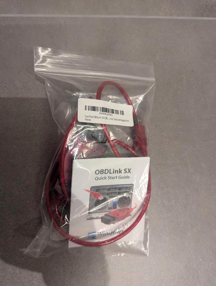 OBDLink SX USB Interface, Autos : Pièces & Accessoires, Autres pièces automobiles, Volkswagen, Utilisé, Enlèvement ou Envoi
