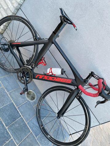 Velo moozes, Enlèvement, Carbone