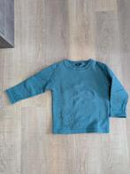 Blauwe trui 'kuifje. Tintin maat 104, Kinderen en Baby's, Jongen of Meisje, Trui of Vest, Ophalen of Verzenden, Zo goed als nieuw