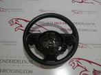 Stuur truffel (bruin) leer Jaguar XJ X351 AW933F563AG0AMS C2, Gebruikt, -, Ophalen of Verzenden, Jaguar