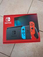 Nintendo switch incl accessoires, Games en Spelcomputers, Ophalen, Zo goed als nieuw, Met 3 controllers of meer, Switch Original