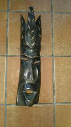 Houten masker, Ophalen of Verzenden