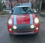 Mini Cooper, Autos, Mini, Rouge, Achat, Euro 6, Boîte manuelle