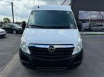 Opel Movano 2.3 cdti L3H2 1st eig ohboek camera gps, Auto's, Bestelwagens en Lichte vracht, Voorwielaandrijving, Stof, 207 g/km