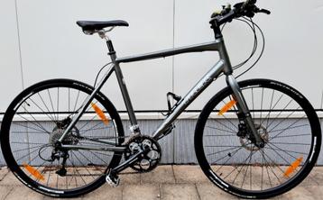 Gravelbike Trek Fx7.5 cadre57cm comme neuf 550€0489813734 beschikbaar voor biedingen