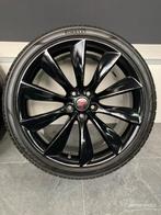 21” originele Tesla Model S velgen + banden 5x120 breedset, Auto-onderdelen, Banden en Velgen, Banden en Velgen, Personenwagen