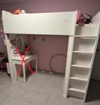 Mezzaninebed, Ophalen, Gebruikt, Hoogslaper