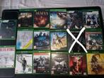 Jeux Xbox One/Series X, Enlèvement, Utilisé
