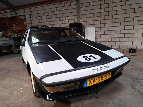 Matra murena  koopje!oldtimer, Auto's, Oldtimers, Particulier, Coupé, Handgeschakeld, Ophalen