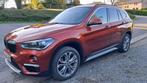 BMW X1 Xdrive 18D, Auto's, Euro 6, Leder, Bruin, Diesel