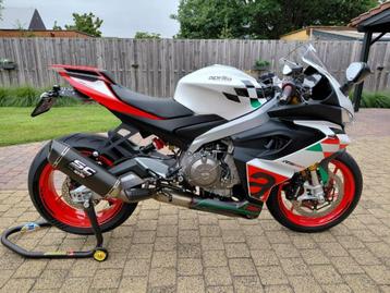 Aprilia RS 660 Extrema beschikbaar voor biedingen
