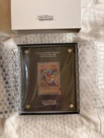 Yu-Gi-Oh! | Dark Magician Girl Stainless Steel Card, Ophalen, Nieuw