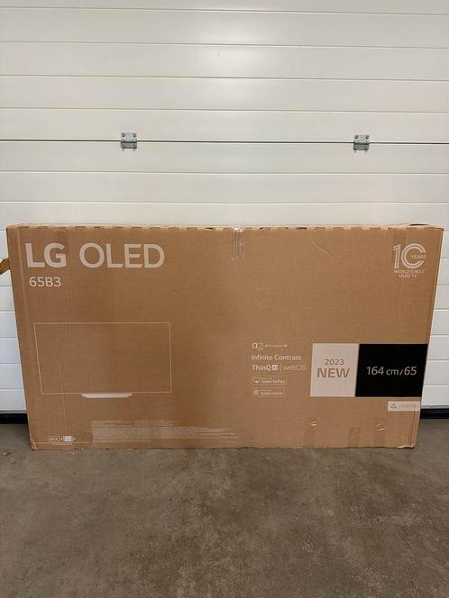 LG OLED B3 OLED65B36LA 65" Smart 4K (2023), TV, Hi-fi & Vidéo, Télévisions, Neuf, OLED, 100 cm ou plus, 4k (UHD), LG, 120 Hz, Smart TV