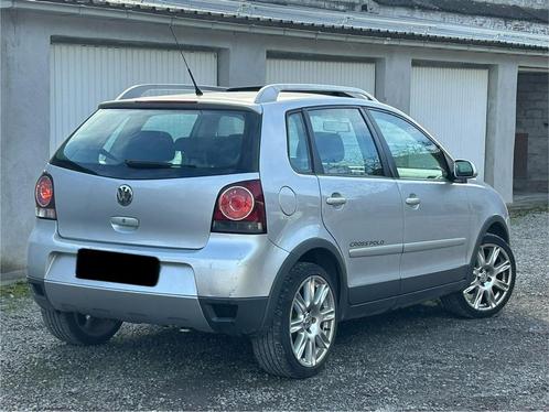 Vol agent polo cross 2008 1.4 tdi, Auto's, Volkswagen, Particulier, Polo, Elektrisch, Ophalen