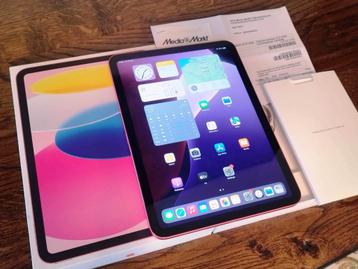 Ipad 10th generation - 2 Jaar Garantie beschikbaar voor biedingen