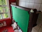 pooltafel, Sport en Fitness, Biljarten en Poolen, Ophalen, Gebruikt, Pooltafel