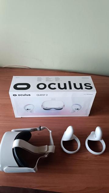 Oculus Quest 2 (128gb) beschikbaar voor biedingen