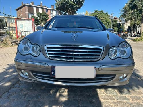 Mercedes c180 Compressor, Auto's, Mercedes-Benz, C-Klasse, ABS, Adaptieve lichten, Airbags, Airconditioning, Bluetooth, Centrale vergrendeling
