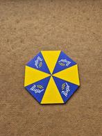 Sous bock Parasol (modèle 8), Ophalen of Verzenden, Gebruikt, Viltje(s), Overige merken