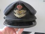 1965 Seymour Kortrijk Kepi pet Luchtvaart Piloot, Verzenden, Zo goed als nieuw, Overige typen