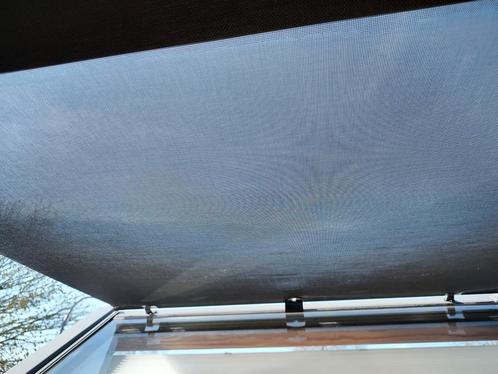 velux buitenste zonnescherm handbediend MHL SK00 5060, Huis en Inrichting, Stoffering | Gordijnen en Lamellen, Gebruikt, Ophalen